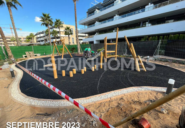 Apartamentos Con Encanto Cerca De La Playa Flamenca En Orihuela 17