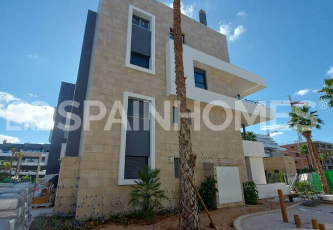 Apartamentos Con Encanto Cerca De La Playa Flamenca En Orihuela 16