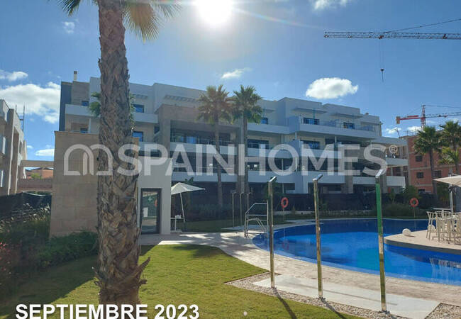 Apartamentos Con Encanto Cerca De La Playa Flamenca En Orihuela 11