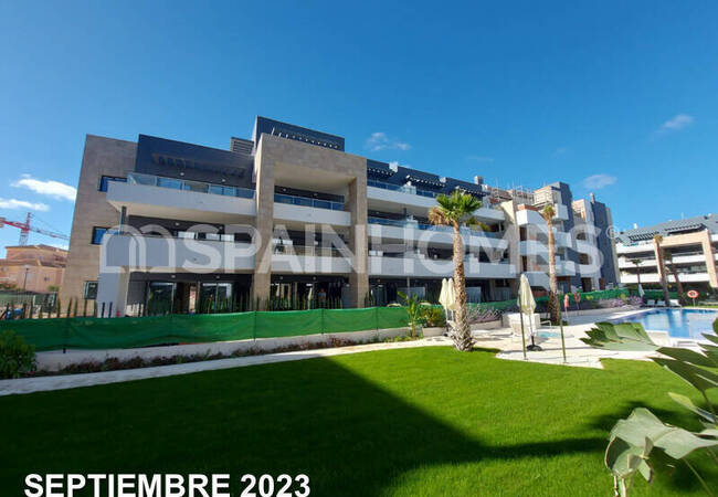 Apartamentos Con Encanto Cerca De La Playa Flamenca En Orihuela 12