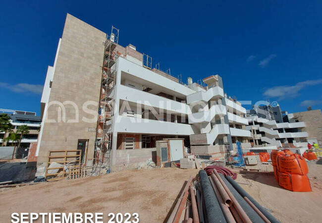 Apartamentos Con Encanto Cerca De La Playa Flamenca En Orihuela 14