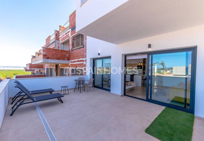 Properties in a Complex in a Popular Location in Torrevieja 38