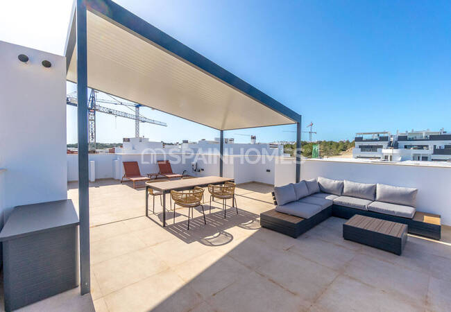 Properties in a Complex in a Popular Location in Torrevieja 42