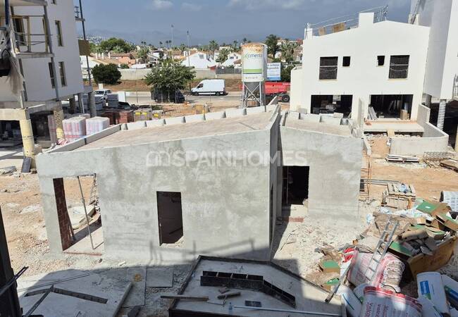 Propriétés Chics Dans Un Complexe Près De La Plage À Denia Alicante 16