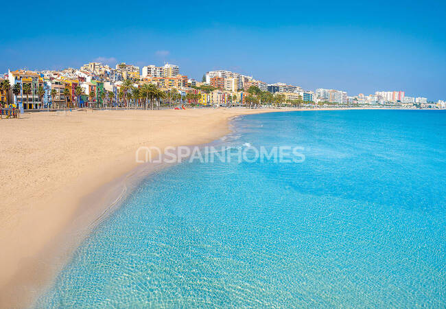 Villajoyosa Alicante Ana Caddede 120 M² Dükkan 6