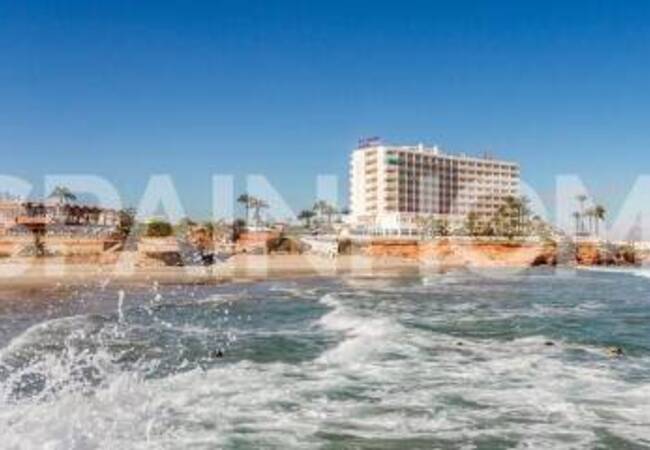 Stilvolle Häuser Mit Pools In Strandnähe In La Zenia Orihuela 23