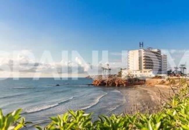 Stilvolle Häuser Mit Pools In Strandnähe In La Zenia Orihuela 21