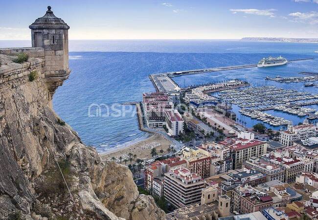 Stylish 3-bedroom Houses with Private Pool in Alicante Mutxamel 15