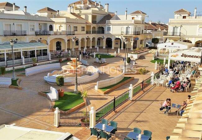 Flats in a Complex Near Beach in Pilar De La Horadada 49