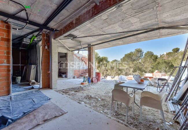 Freistehendes Haus Mit Pool Und Parkplatz In Alicante Altea 52