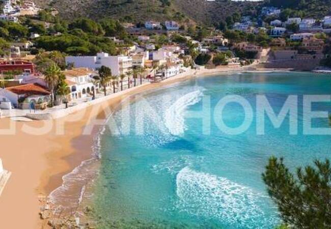 Panoramic Sea View Villa in Teulada Alicante 14