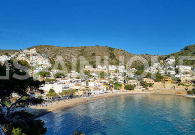 Panoramic Sea View Villa in Teulada Alicante 15