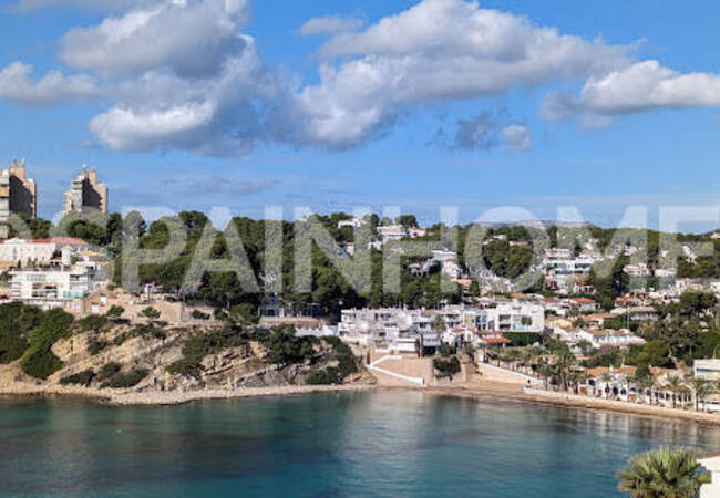 Panoramic Sea View Villa in Teulada Alicante 16