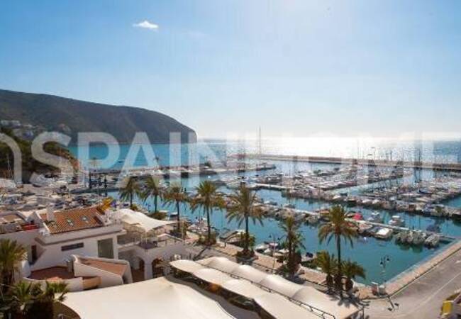 Panoramic Sea View Villa in Teulada Alicante 18