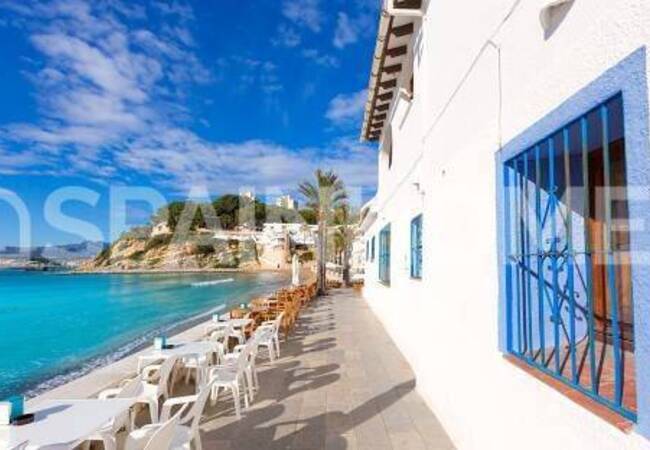 Panoramic Sea View Villa in Teulada Alicante 19