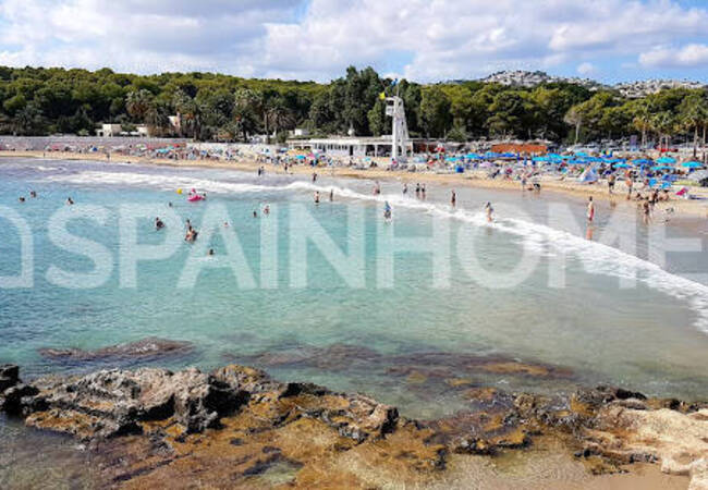 Panoramic Sea View Villa in Teulada Alicante 13