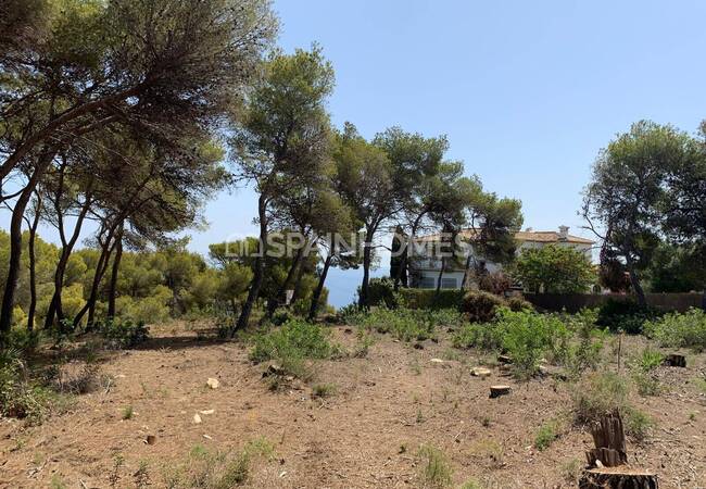 Meerblick Elegante Villa In Monte Olimpo Benitachell 16