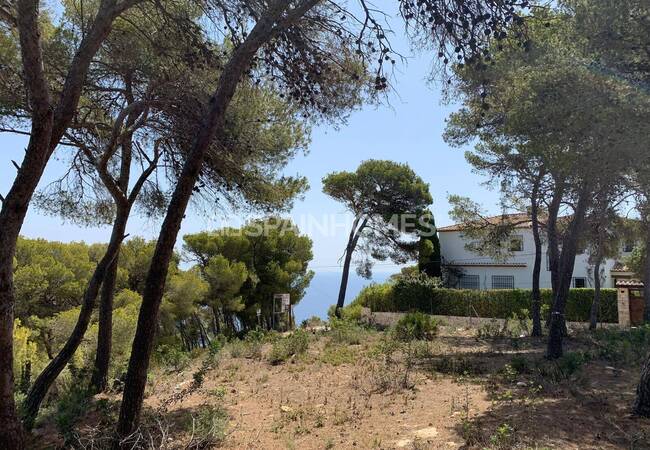 Meerblick Elegante Villa In Monte Olimpo Benitachell 17
