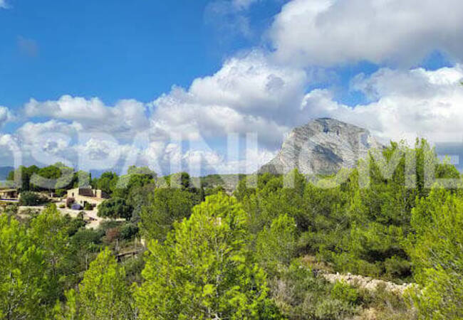 Casas De Lujo Con Piscina Privada Y Jardín En Denia Alicante 13