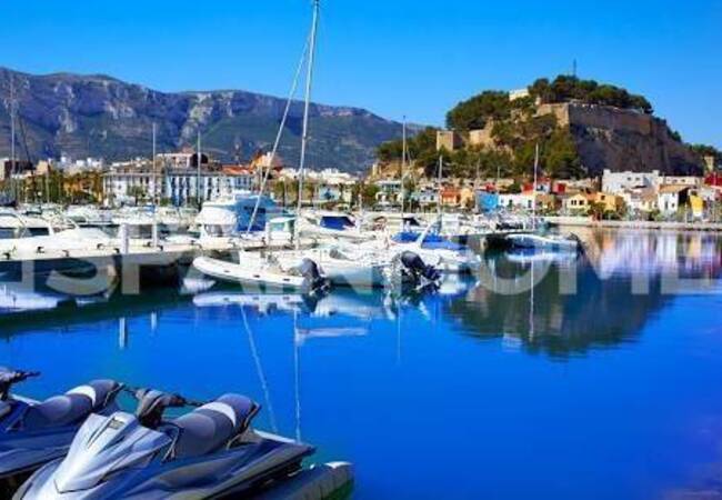 Casas De Lujo Con Piscina Privada Y Jardín En Denia Alicante 10