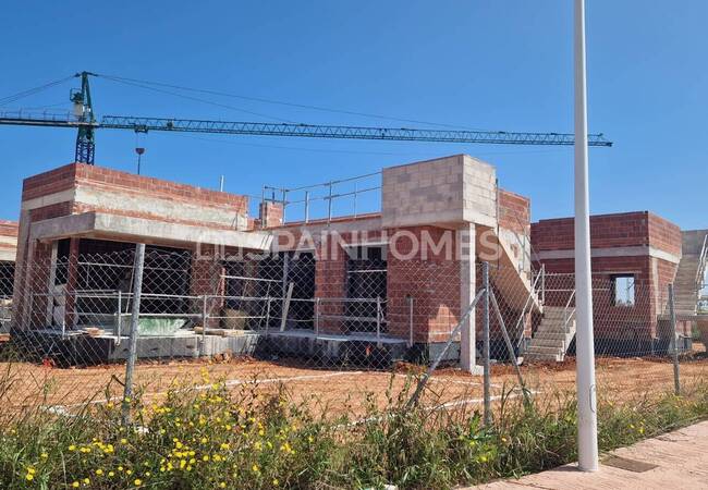 Casas De Lujo Con Piscina Privada Y Jardín En Denia Alicante 5