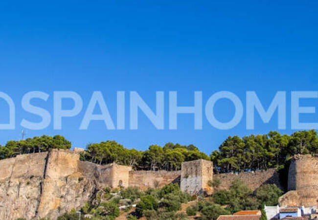 Luxe Houses with Private Pool and Garden in Denia Alicante 19