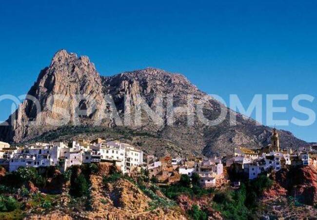 Golfimmobilien Mit Pool Und Parkplatz In Finestrat, Alicante 11