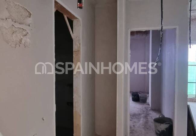 Flats in a Beachside Complex with Pool in Torrevieja Alicante 44