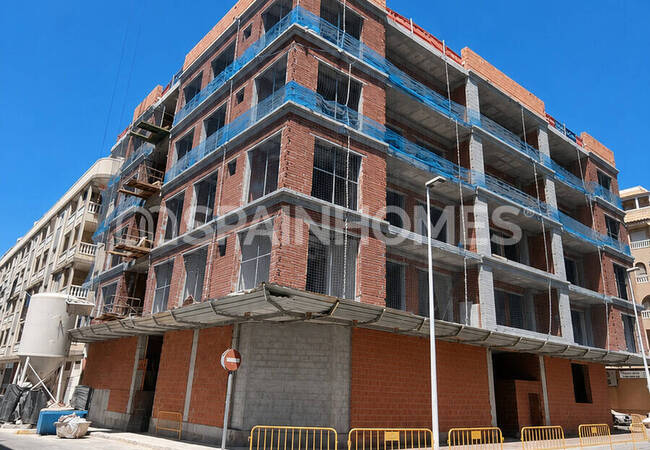 Apartments In Einem Strandkomplex Mit Pool In Torrevieja Alicante 34