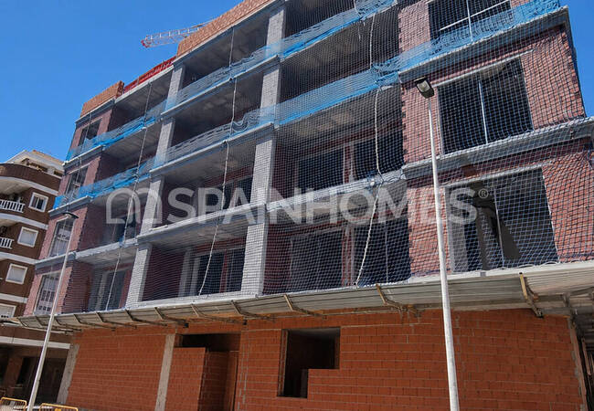 Apartments In Einem Strandkomplex Mit Pool In Torrevieja Alicante 35
