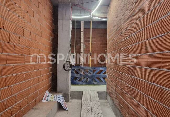 Flats in a Beachside Complex with Pool in Torrevieja Alicante 37