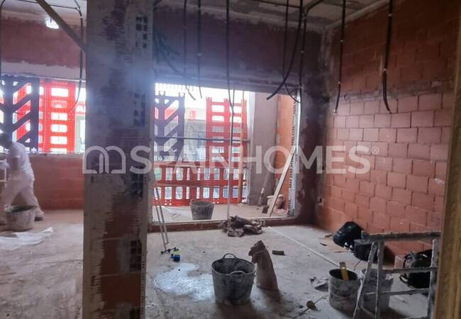 Flats in a Beachside Complex with Pool in Torrevieja Alicante 38