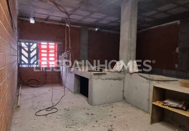 Flats in a Beachside Complex with Pool in Torrevieja Alicante 39