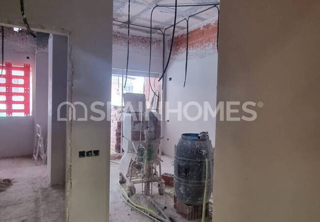 Flats in a Beachside Complex with Pool in Torrevieja Alicante 40