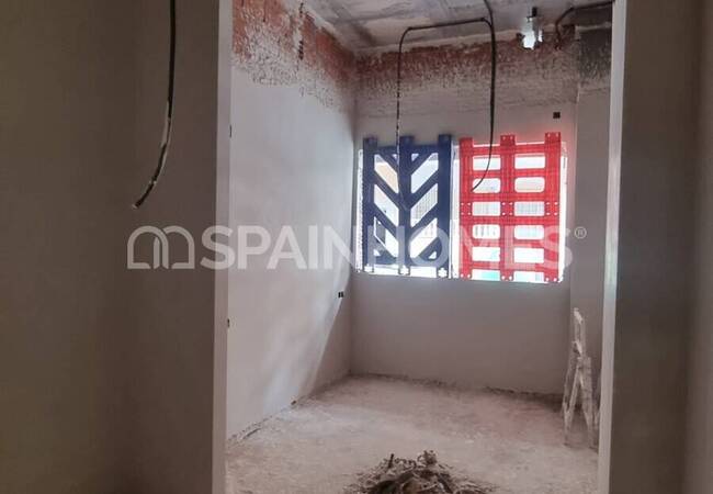 Flats in a Beachside Complex with Pool in Torrevieja Alicante 42