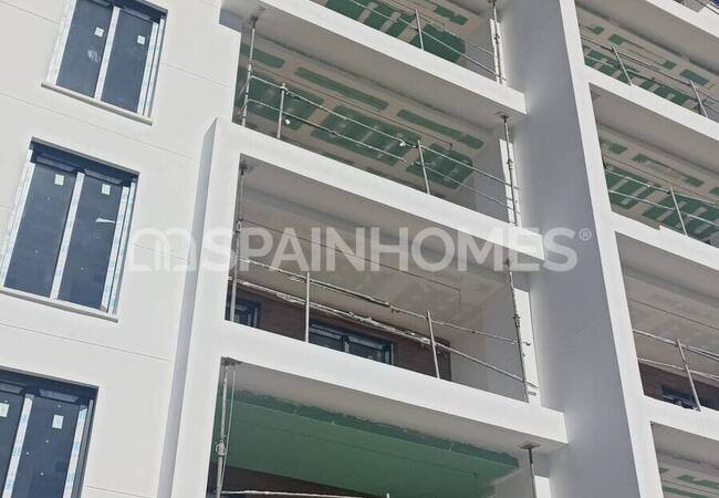Stylish Flats with Pool and Parking in Pilar De La Horadada 8