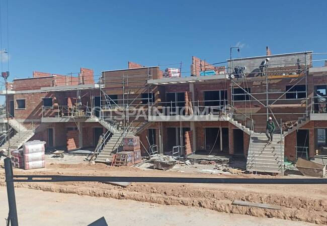 Stylish Flats with Pool and Parking in Pilar De La Horadada 9