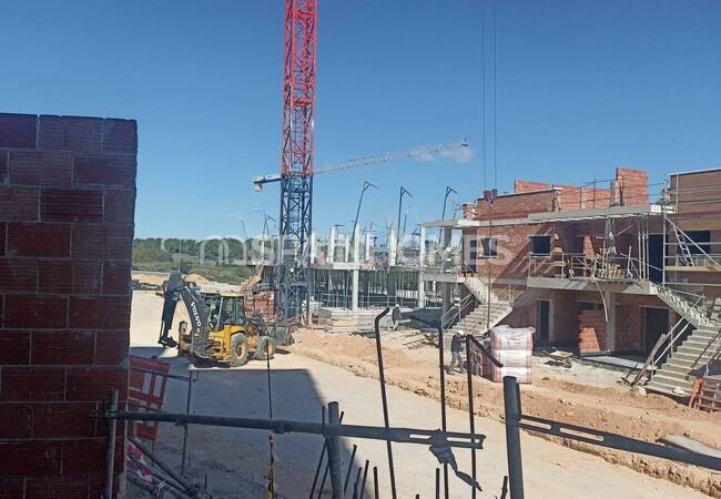 Стильные Квартиры с Бассейном и Парковкой в Пилар-де-ла-Орадада 6