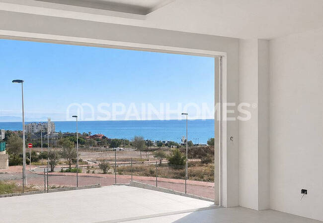 Pisos Exclusivos Con Vistas Al Mar En La Mata 12