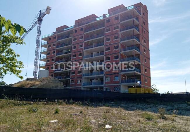 Eigentijdse Appartementen Met Zwembad In Benidorm Aan De Costa Blanca 22
