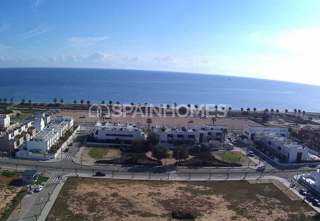 Wohnungen Am Meer In Einem Gebäudekomplex In Pilar De La Horadada 33