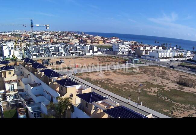 Wohnungen Am Meer In Einem Gebäudekomplex In Pilar De La Horadada 28