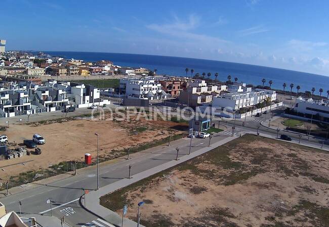 Wohnungen Am Meer In Einem Gebäudekomplex In Pilar De La Horadada 29
