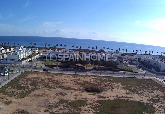 Wohnungen Am Meer In Einem Gebäudekomplex In Pilar De La Horadada 30
