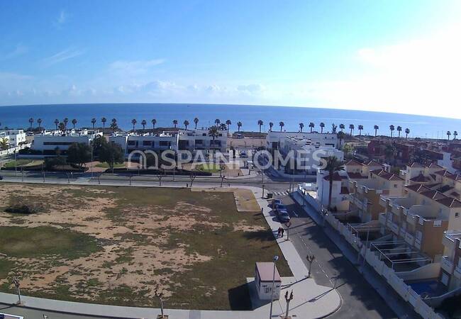 Wohnungen Am Meer In Einem Gebäudekomplex In Pilar De La Horadada 31