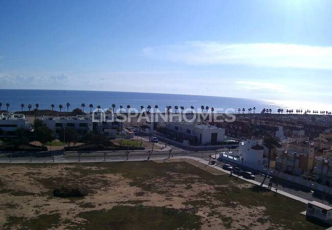 Wohnungen Am Meer In Einem Gebäudekomplex In Pilar De La Horadada 32