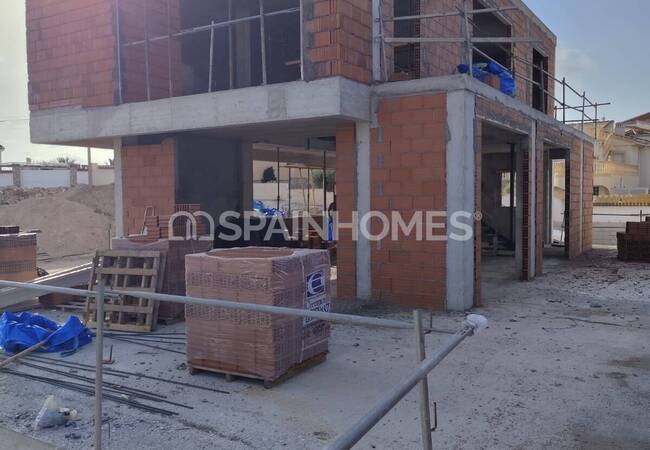 Vrijstaand Huis Met 3 Slaapkamers En Zwembad In Ciudad Quesada 27