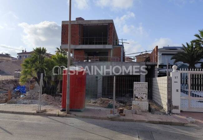 Vrijstaand Huis Met 3 Slaapkamers En Zwembad In Ciudad Quesada 26