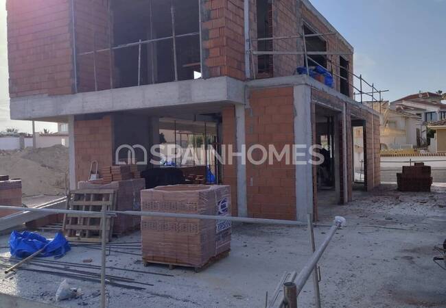 Vrijstaand Huis Met 3 Slaapkamers En Zwembad In Ciudad Quesada 28