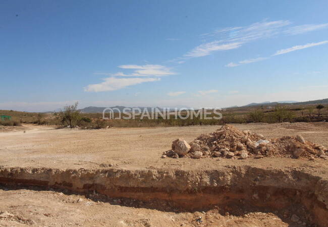 فيلا أنيقة بثلاث غرف نوم مع مسبح في بينوسو أليكانتي 21